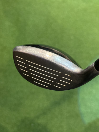 USED Womens Cobra Baffler Hybrid RH