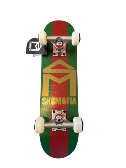 Sk8Mafia - House Logo Micro Complete, 6" x 23.5"