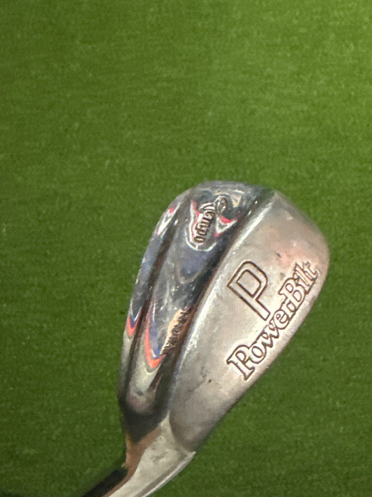 Used PowerBilt Tempo Pitching Wedge RH
