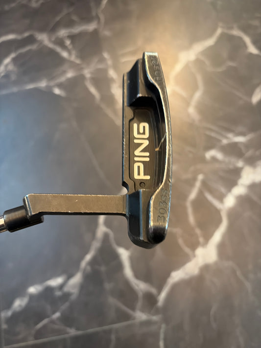 USED Ping Answer Redwood putter 34”
