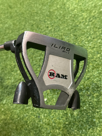 USED Ram Putter LH