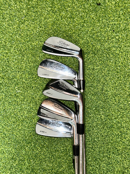 USED Titleist Forged 690 MB Irons Set