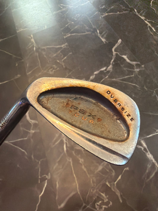 USED Pro Select PSX Tour #7 Iron LH