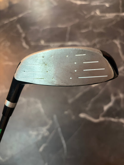 USED Wilson Deep Red Tour 15 Degree Wood RH