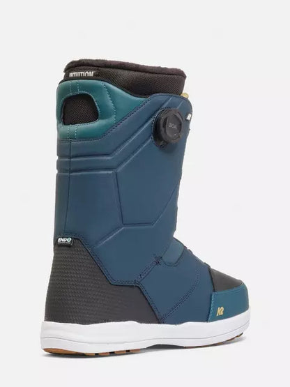 K2 - Men's Snowboard Boots, Maysis. Blue. 2025