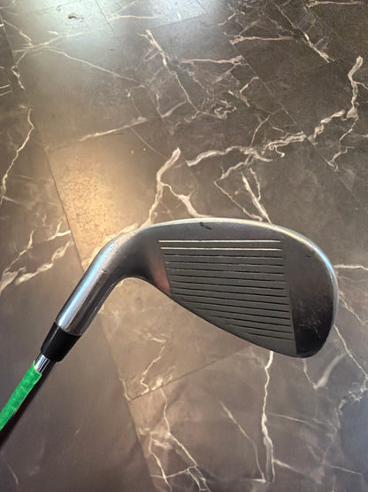 USED Alien Golf Tour Gold Sand Wedge RH