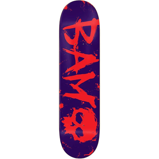 Zero Bam Purple Blood Deck