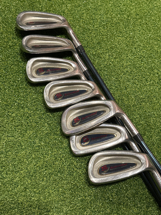 Used Scimitar Trimatch Series Women’s Iron set (3,5,6,7,8,9,P)