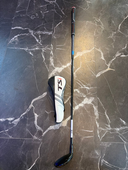USED Titleist TSI2 #3 Hybrid 18 Degree LH w/Cover