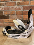 Burton - Used Track System Snowboard Bindings - $110