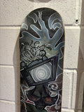 1.0 BLUR - Skateboard Deck T.V - MODEST