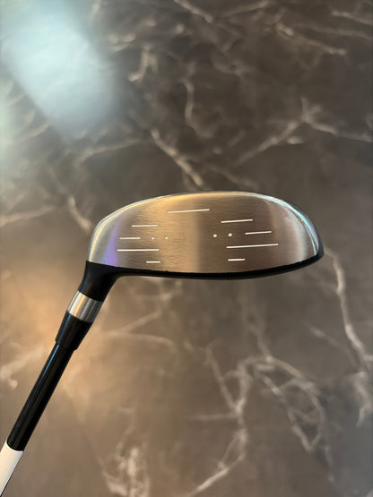 USED PowerBilt TPX 2.0 3 Hybrid RH R Flex