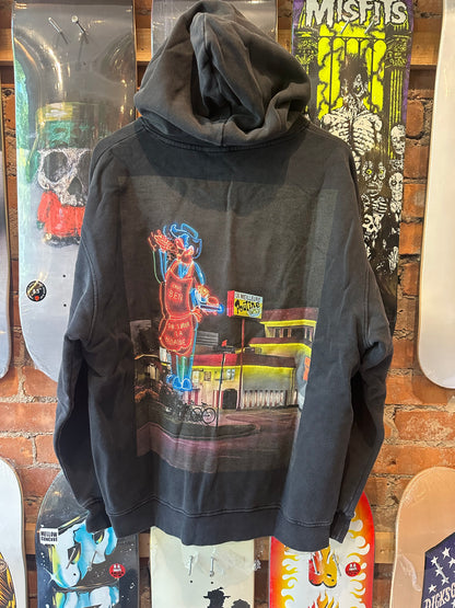 Infamy Worldwide- Diner, Hoodie