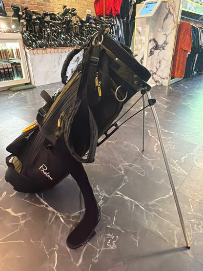 USED Proline Golf Stand Bag Green/Black