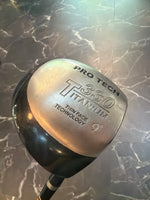 USED Pro Tech 330 Titanium Driver 9 Degree RH