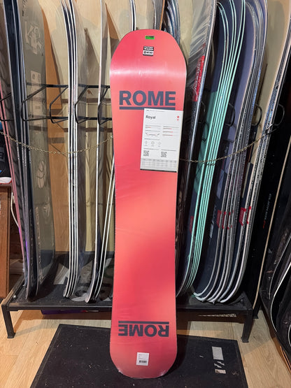 DEMO Rome Royal 147