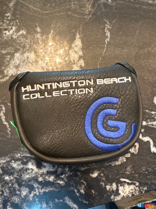 USED Cleveland Golf Mallet Cover