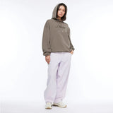 Dime - Pants, Baggy Denim. Stone Lilac