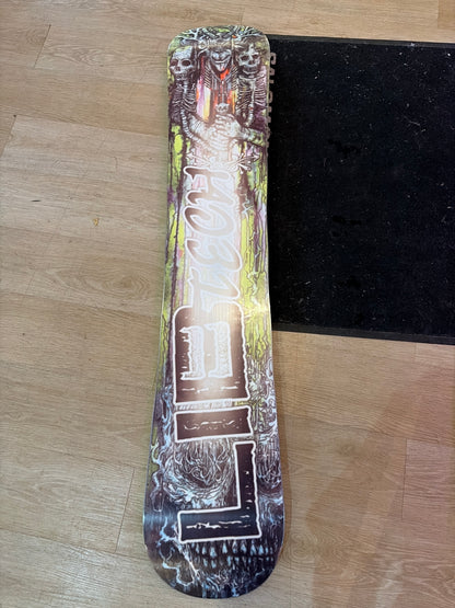 USED Libtech Skunk Apes 161 Snowboard