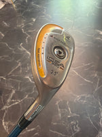 USED Adams GOlf Idea Pro Tour Prototype 4 Hybrid 23 Degree RH