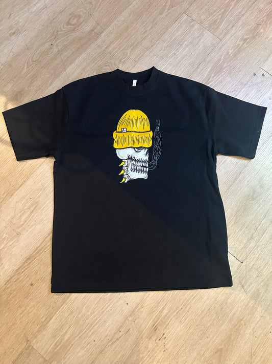 Local Winter Skull, Tshirt