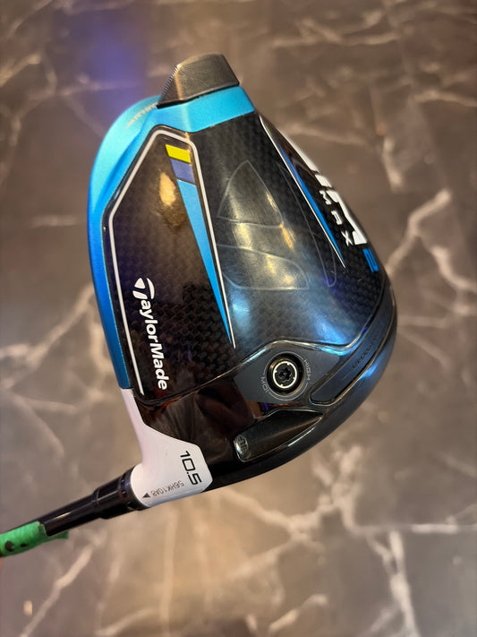 USED TaylorMade SIM 2 Driver 10.5 Degree RH w/Cover