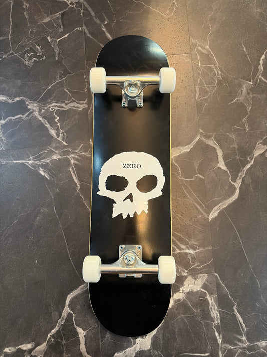 Zero , Shop Complete 8”