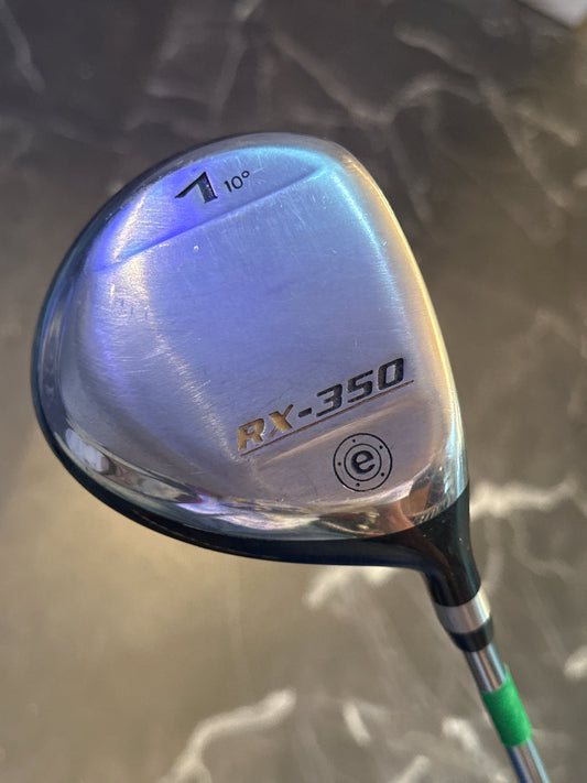 Used Ektelon RX-350 10° Driver RH