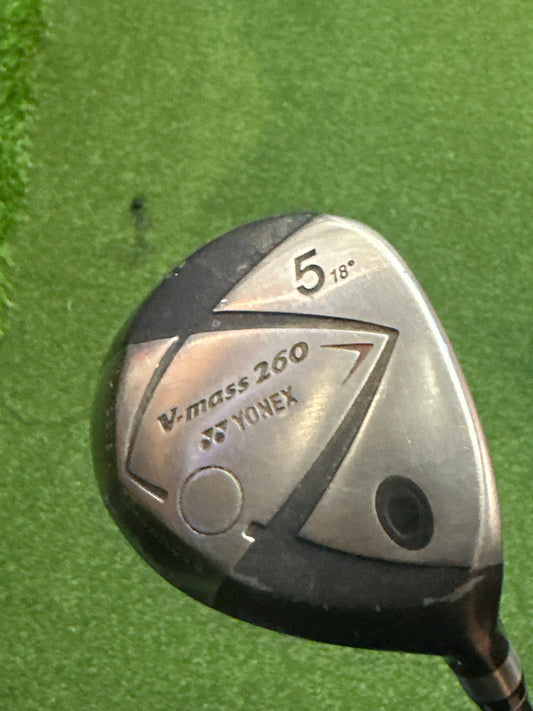 USED Yonex 5 Wood RH