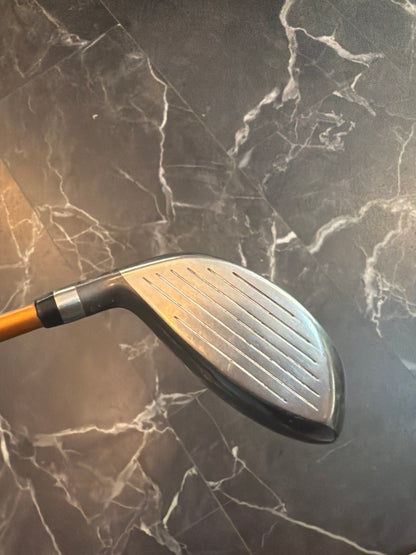USED Cleveland launcher 3 wood 15*-RH R-flex