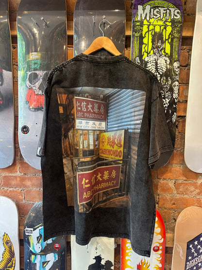 Infamy Worldwide - ABC Pharmacy, Tee