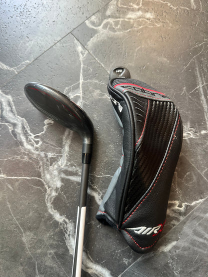 USED Cobra AirX #5 Hybrid 25 Degree RH w/Cover