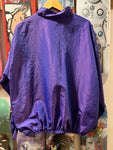 Mana Coca - Vintage Men’s Jacket, XL. Pearlescent Purple