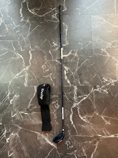USED Dunlop Reaction 21 Degree Fairway 5 Wood LH