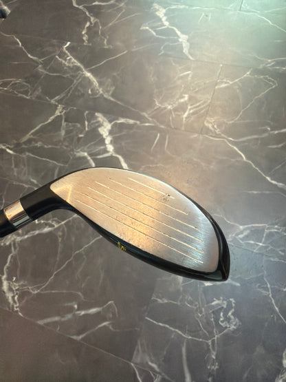 Used Cobra Baffler T-Rail 3- Hybrid RH 19 Degree