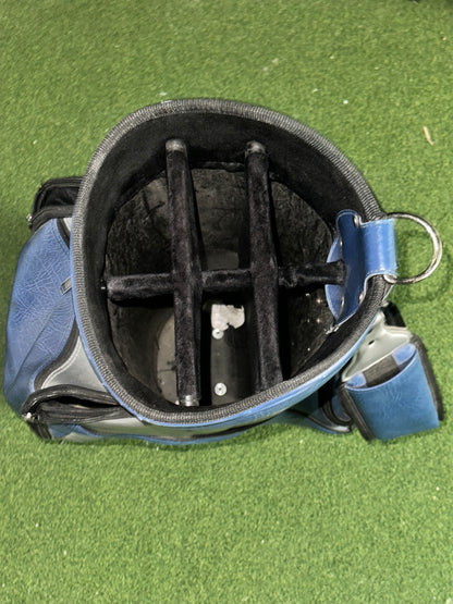 USED Toronto Maple Leafs Golf Bag