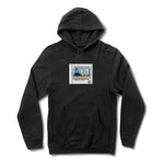 Color Bars X ODB - CD Hoodie - Black