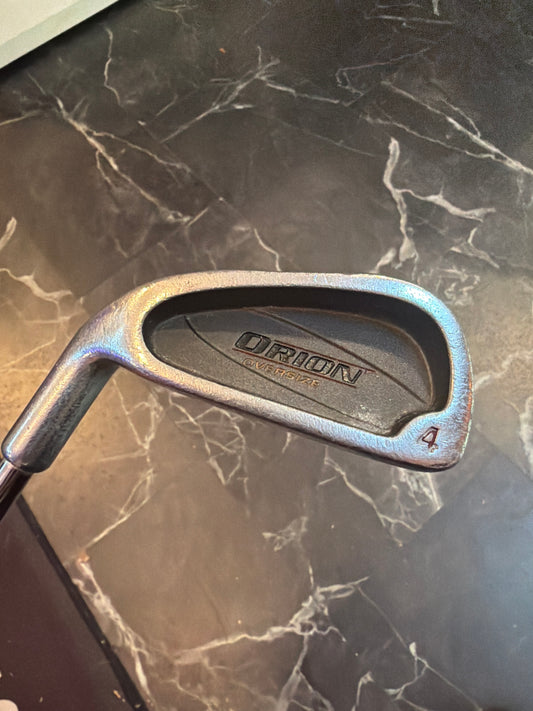 USED Orion OverSized #4 Iron LH