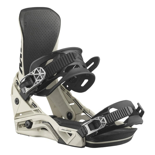 Salomon - Men’s Snowboard Bindings, District. Rainy Day. 2025