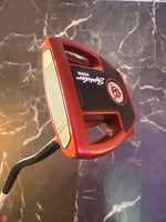 USED TaylorMade Spider Mini Mallet Putter LH w/Cover