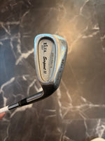 USED Elta Serpent 2 #5 iron RH