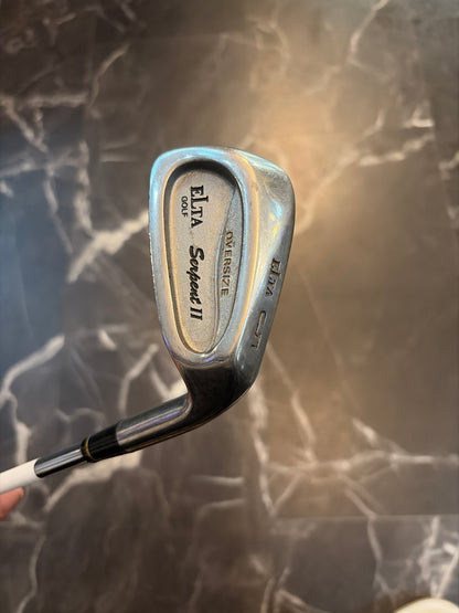 USED Elta Serpent 2 #5 iron RH
