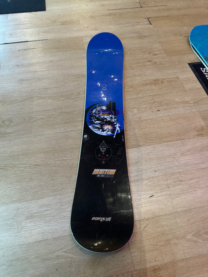 USED Burton Custom 152