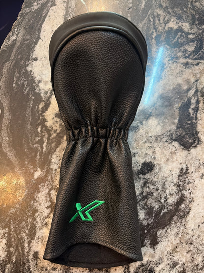 USED X Driver Golf Head Cover