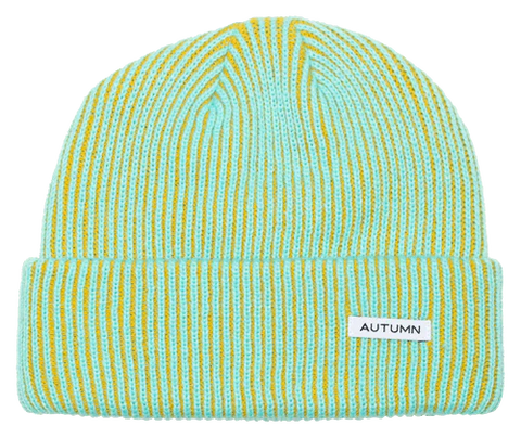 Autumn - Beanie, Cord. Mint