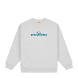 Dime - Crewneck, Reno. Heather Grey