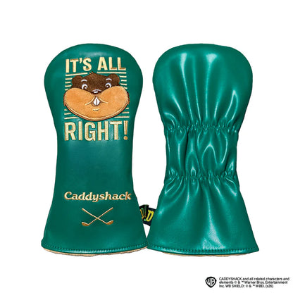 Putt Buddies - Caddyshack - 'It's All Right' Gopher Driver Cover