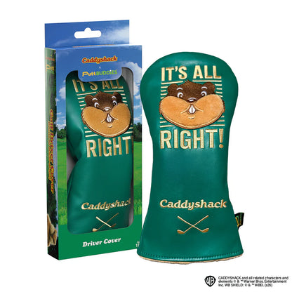 Putt Buddies - Caddyshack - 'It's All Right' Gopher Driver Cover