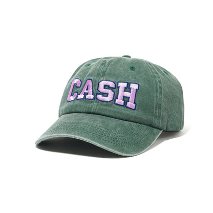 Cash Only Campus 6 Panel Cap