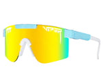 Pit Viper - Sunglasses, Cannonball Polarized Pink